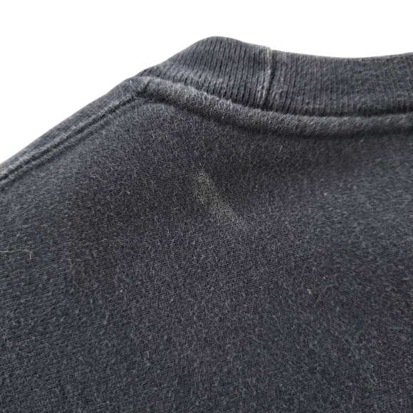 Champion Reverse Weave Coast Guard OCS Navy Sweatshirt Men’s Large - Picture 6 of 8